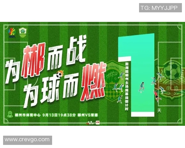 郴州足球比赛热潮来袭球迷齐聚为家乡球队加油助威